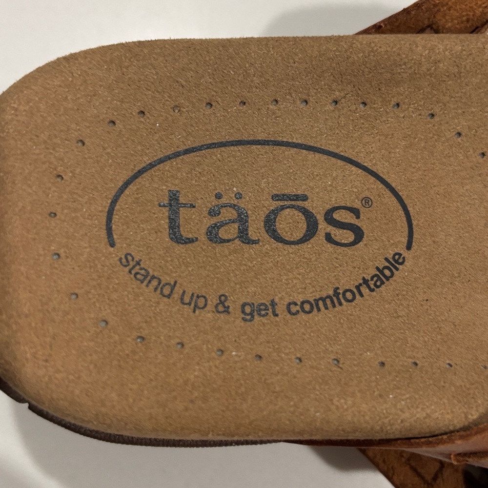 Taos “Guru” Woven Sandals - Picture 5 of 5